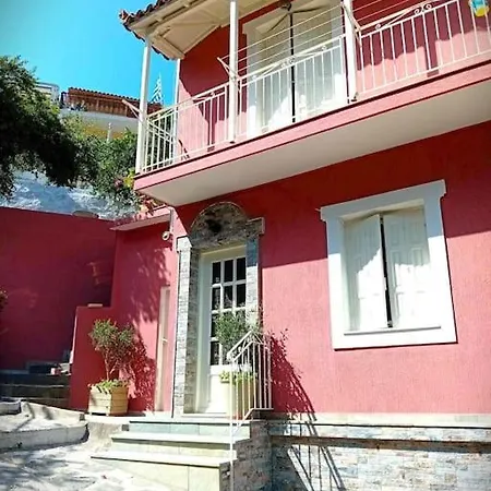 Ferienhaus Duka's Gardenhouse