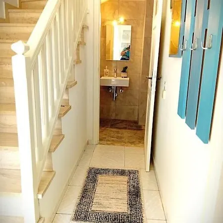 Duka's Gardenhouse Hébergement de vacances *