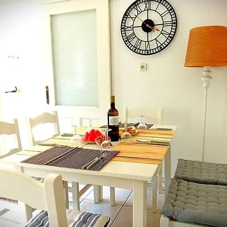 Hébergement de vacances Duka's Gardenhouse Skopelos