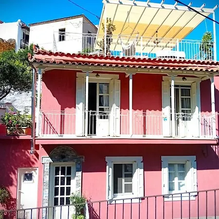 Duka's Gardenhouse * Skopelos