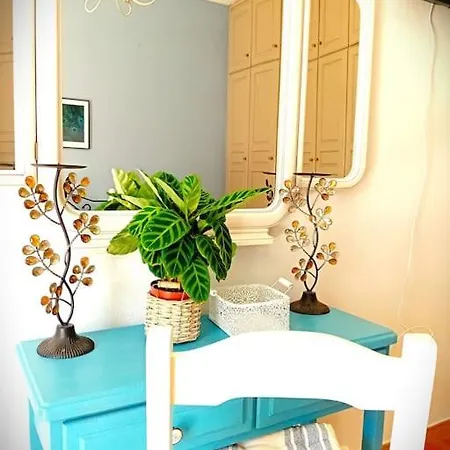 Duka's Gardenhouse Skopelos