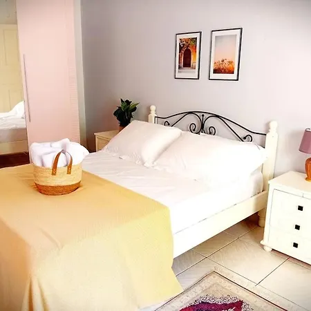 Hébergement de vacances Duka's Gardenhouse Skopelos