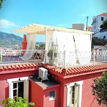 Hébergement de vacances Duka's Gardenhouse