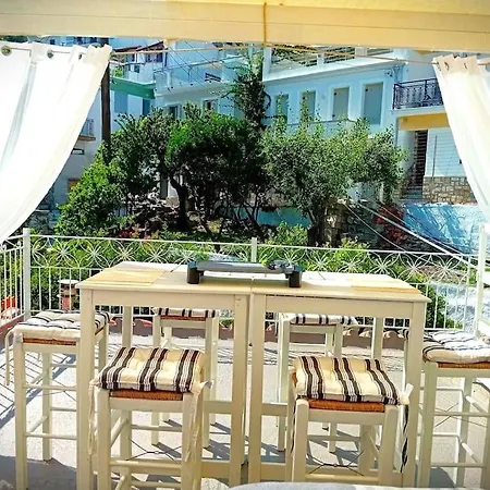 Duka's Gardenhouse Ferienhaus Skopelos