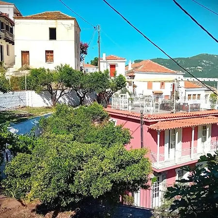 Duka's Gardenhouse Skopelos