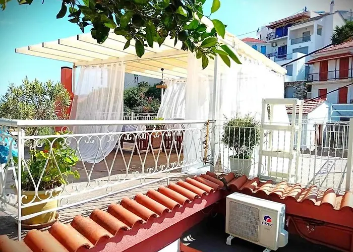 Case de vacanță Duka's Gardenhouse *