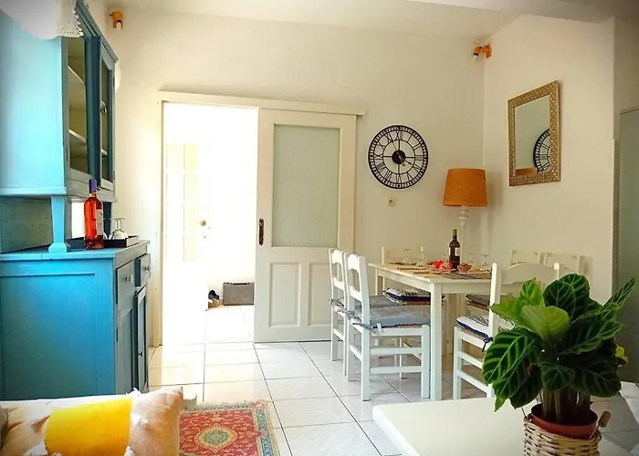 Duka's Gardenhouse Skopelos