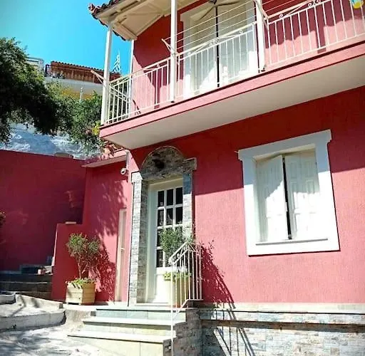 Case de vacanță Duka's Gardenhouse