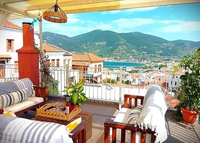 Case de vacanță Duka's Gardenhouse