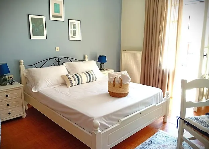 Duka's Gardenhouse Case de vacanță Skopelos