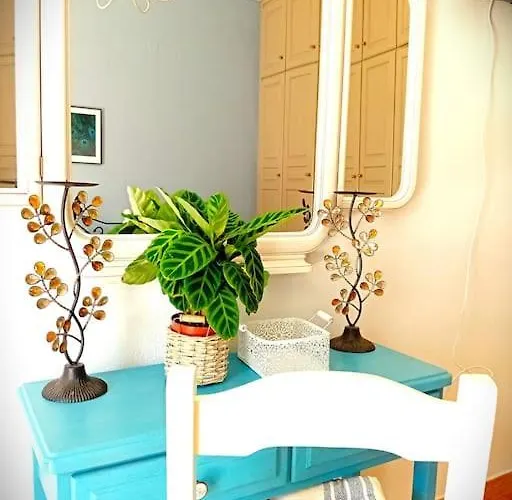 Duka's Gardenhouse Skopelos