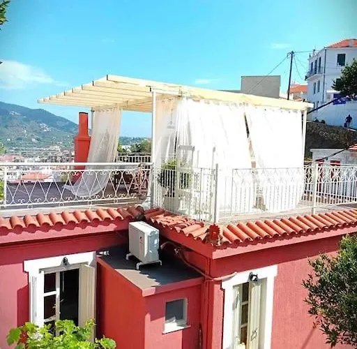 Case de vacanță Duka's Gardenhouse