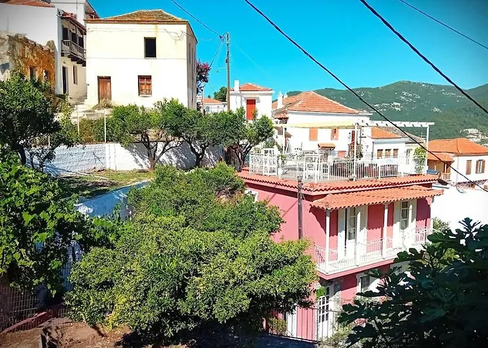 Duka's Gardenhouse Skopelos